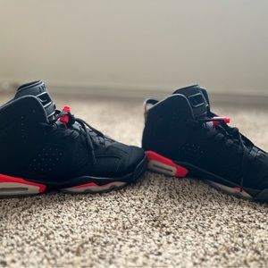 Jordan GS Infrared 6